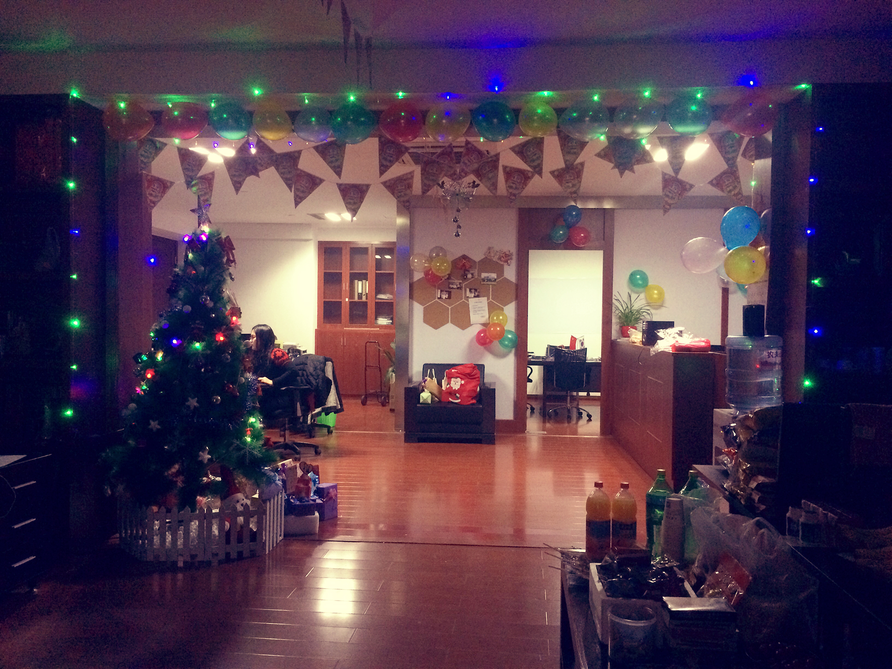 Christmas & New Year Party