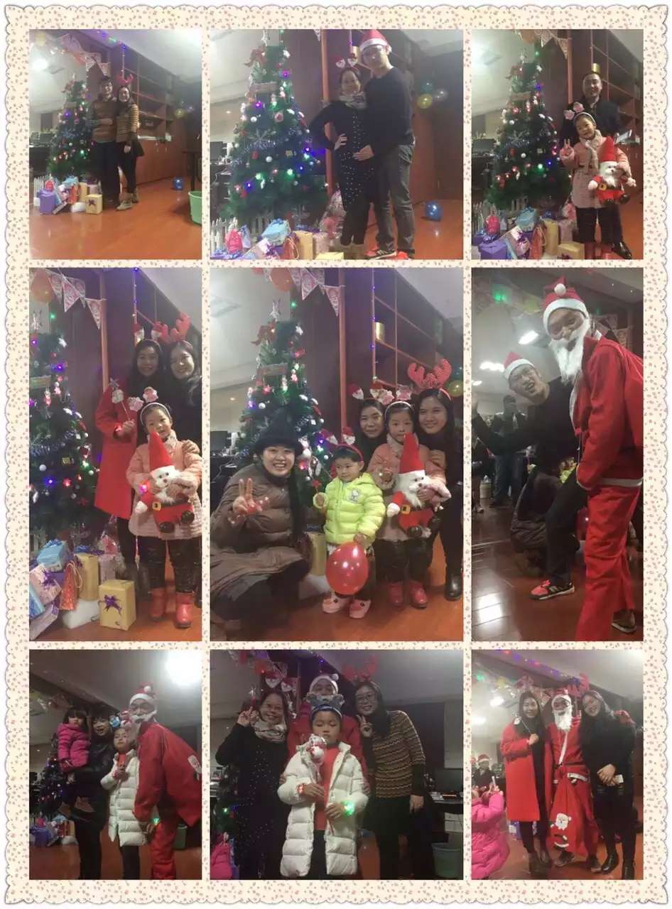 Christmas & New Year Party