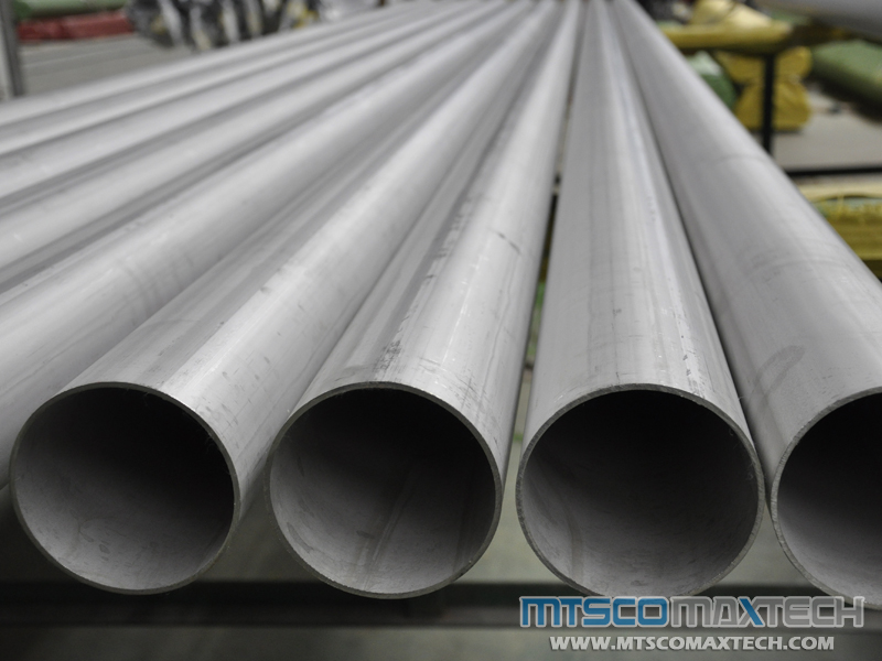 What is the purpose and requirements of stainless steel welded pipe bright annealing