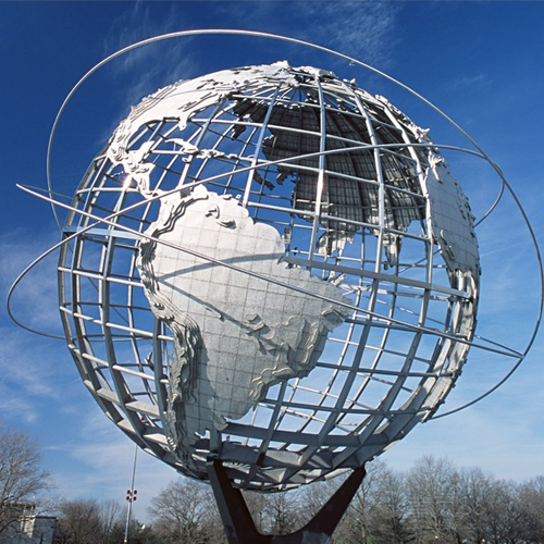 Stainless steel tubes are superior in aesthetics