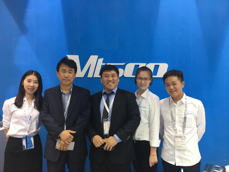 Our Tour For Two International Tube & Pipe Exhibitions