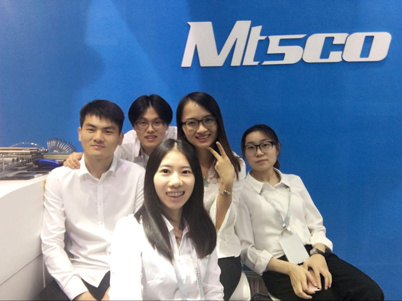 Our Tour For Two International Tube & Pipe Exhibitions