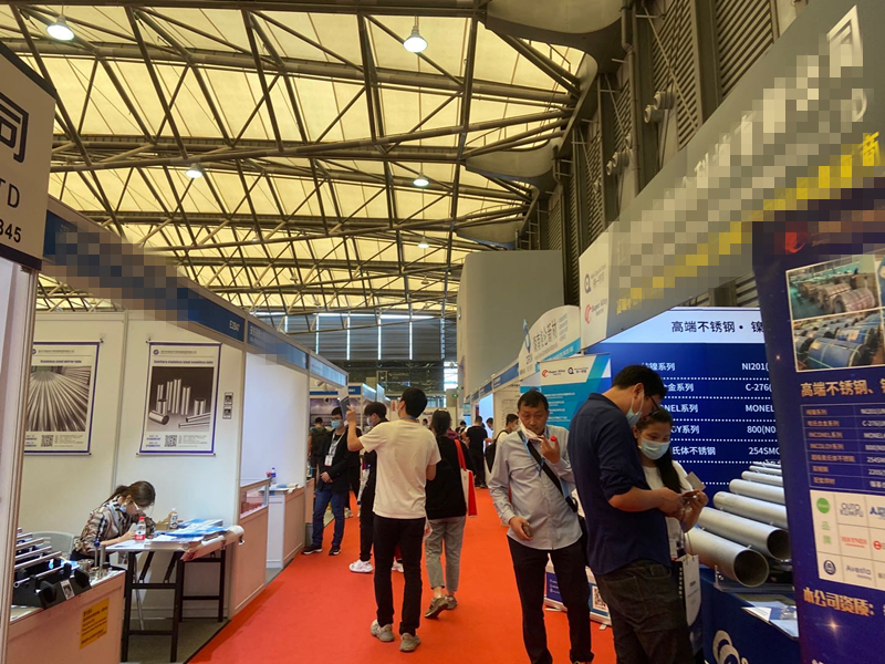 MTSCO at TUBE CHINA 2020!